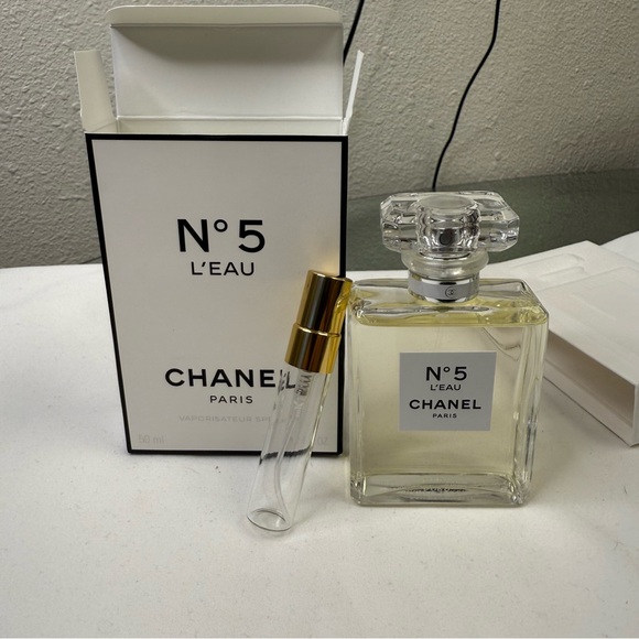 CHANEL Other - Chanel No. 5 L'Eau (Decanted Sample Only)